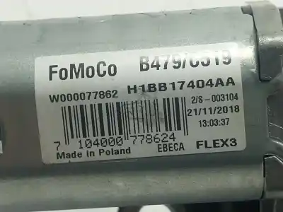 Автозапчасти б/у мотор заднего стеклоочистителя за ford focus iv (hn) 1.5 ecoboost ссылки oem iam 2541125  h1bb17404aa
