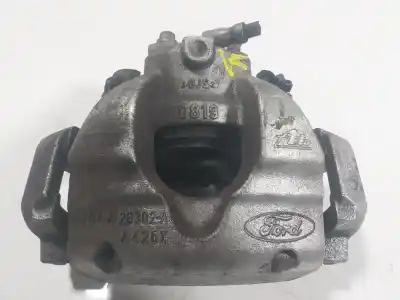 Автозапчасти б/у передний левый тормозной суппорт за ford focus iv (hn) 1.5 ecoboost ссылки oem iam 2500953  