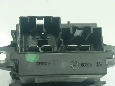 Автозапчастина б/у стійкість на нагревання для ford focus iv (hn) 1.5 ecoboost посилання на oem iam 5441896  g3gh19e624aa