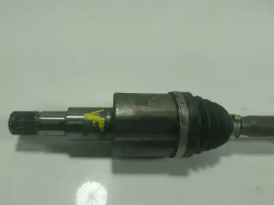 Автозапчастина б/у правий привід для ford focus iv (hn) 1.5 ecoboost посилання на oem iam 2236235  jx673b436eac