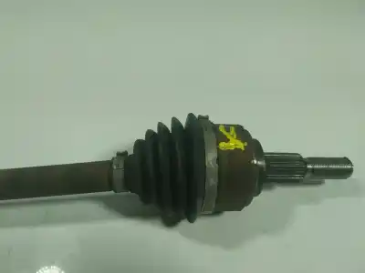 Автозапчастина б/у правий привід для ford focus iv (hn) 1.5 ecoboost посилання на oem iam 2236235  jx673b436eac