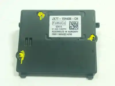 Автозапчастина б/у електронний модуль для ford focus iv (hn) 1.5 ecoboost посилання на oem iam 2588347  jx7t19h406ch