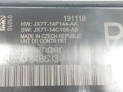 Автозапчасти б/у электронный модуль за ford focus iv (hn) 1.5 ecoboost ссылки oem iam 2469060  jx7t14f144aa
