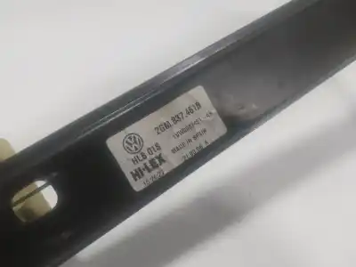 Second-hand car spare part driver left window regulator for volkswagen t-cross (c11) 1.0 tsi oem iam references 2gm837461b  2gm837461b