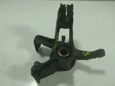 Second-hand car spare part front right knuckle for volkswagen t-cross (c11) 1.0 tsi oem iam references 2q0407256ad  