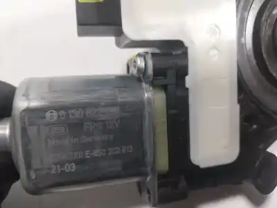 Second-hand car spare part rear left window motor for volkswagen t-cross (c11) 1.0 tsi oem iam references 5q0959407d  5q0959407d