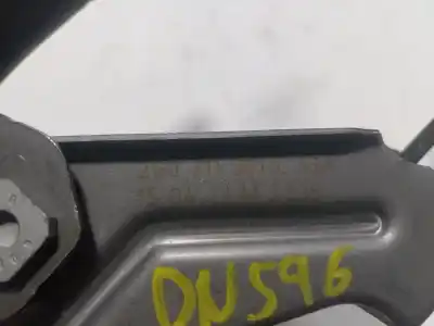 Автозапчасти б/у рычаг ручного тормоза за volkswagen t-cross (c11) 1.0 tsi ссылки oem iam 2q0711303c  2g0711301l