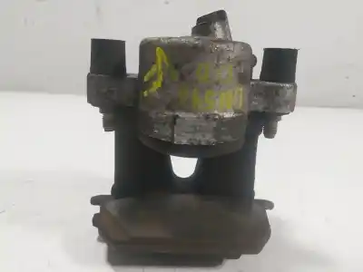 Автозапчастина б/у передній правий гальмівний супорт для volkswagen t-cross (c11) 1.0 tsi посилання на oem iam 2q0615124a  