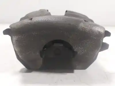 Автозапчастина б/у передній правий гальмівний супорт для volkswagen t-cross (c11) 1.0 tsi посилання на oem iam 2q0615124a  