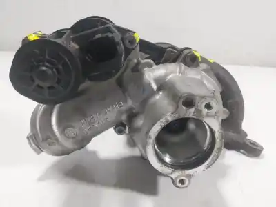 Автозапчасти б/у турбокомпенсатор за volkswagen t-cross (c11) 1.0 tsi ссылки oem iam 05c145701b  05c145701b