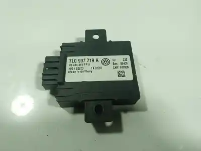Pièce détachée automobile d'occasion MODULE ÉLECTRONIQUE pour BENTLEY CONTINENTAL GT  Références OEM IAM   7L0907719A