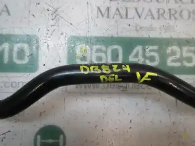 Second-hand car spare part front stabilizer bar for kia rio concept oem iam references 548101w100  