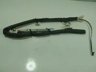 Second-hand car spare part front left curtain airbag for citroen c3 ii (sc_) 1.4 hdi 70 (sc8hzc, sc8hr0, sc8hp4) oem iam references 9802841080