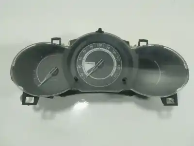 Second-hand car spare part dashboard for citroen c3 ii (sc_) 1.4 hdi 70 (sc8hzc, sc8hr0, sc8hp4) oem iam references 98041181xt