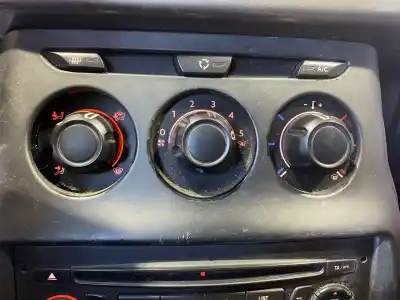 Автозапчасти б/у отопление / кондиционирование воздуха за citroen c3 ii (sc_) 1.4 hdi 70 (sc8hzc, sc8hr0, sc8hp4) ссылки oem iam 9675400180  