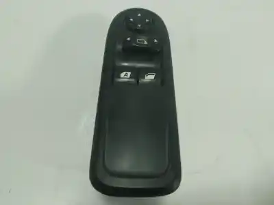 Second-hand car spare part left front power window switch for citroen c3 ii (sc_) 1.4 hdi 70 (sc8hzc, sc8hr0, sc8hp4) oem iam references 98012283xt