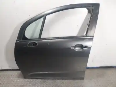 Second-hand car spare part LEFT FRONT DOOR for CITROEN C3 II (SC_)  OEM IAM references 9002AZ  