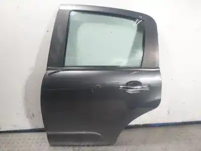 Second-hand car spare part rear left door for citroen c3 ii (sc_) 1.4 hdi 70 (sc8hzc, sc8hr0, sc8hp4) oem iam references 9002cc