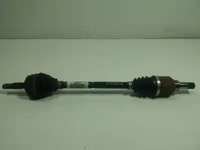 Second-hand car spare part front left transmission for citroen c3 ii (sc_) 1.4 hdi 70 (sc8hzc, sc8hr0, sc8hp4) oem iam references 9801388580