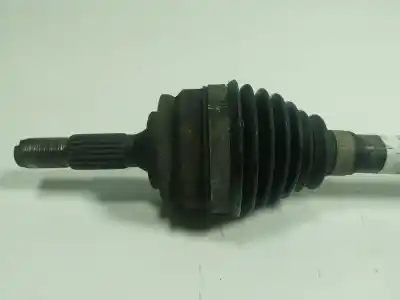 Second-hand car spare part front left transmission for citroen c3 ii (sc_) 1.4 hdi 70 (sc8hzc, sc8hr0, sc8hp4) oem iam references 9801388580  9801388580