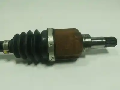 Second-hand car spare part front left transmission for citroen c3 ii (sc_) 1.4 hdi 70 (sc8hzc, sc8hr0, sc8hp4) oem iam references 9801388580  9801388580