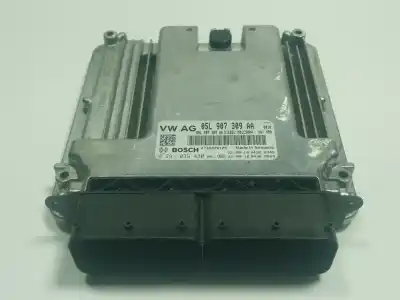 Peça sobressalente para automóvel em segunda mão centralina de motor uce por seat leon sportstourer (kl8) 2.0 tdi referências oem iam 05l906022hm5fn