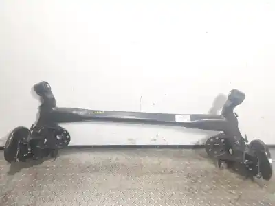 Peça sobressalente para automóvel em segunda mão charrió / suporte de eixo de trás por kia stonic (ybcuv) 1.2 cat 84 cv / 62 kw referências oem iam 55100h8510