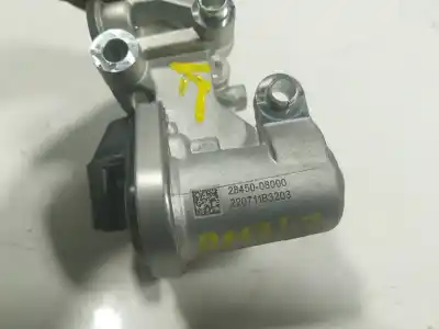 Peça sobressalente para automóvel em segunda mão válvula egr por kia stonic (ybcuv) 1.2 cat 84 cv / 62 kw referências oem iam 2845008000  2845008000