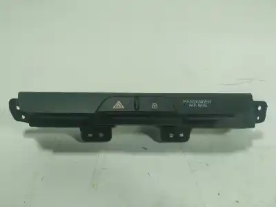 Peça sobressalente para automóvel em segunda mão interruptor 4 piscas - emergência por kia stonic (ybcuv) 1.2 cat 84 cv / 62 kw referências oem iam 93790h8011wk