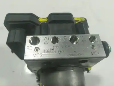 Peça sobressalente para automóvel em segunda mão abs por renault arkana i (lcm_, ldn_) 1.6 e-tech 145 (ldmu) referências oem iam   476606196r