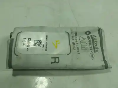 Second-hand car spare part front right side airbag for renault arkana i (lcm_, ldn_) 1.6 e-tech 145 (ldmu) oem iam references 