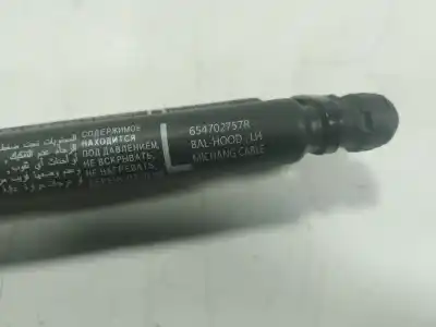 Автозапчастина б/у амортизатор капота для renault arkana i (lcm_, ldn_) 1.6 e-tech 145 (ldmu) посилання на oem iam   654705025r