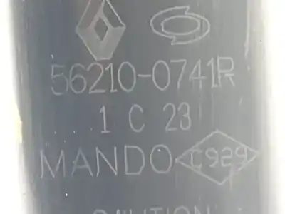 Автозапчасти б/у правый задний амортизатор за renault arkana i (lcm_, ldn_) 1.6 e-tech 145 (ldmu) ссылки oem iam   562100741r