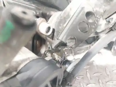 Second-hand car spare part rear axle for seat leon (5f1) 1.6 tdi oem iam references 5q0501049bh  