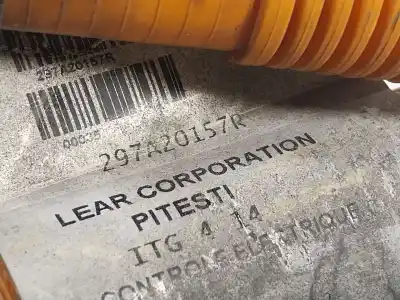 Second-hand car spare part electronic module for renault kangoo z.e. maxi 2-sitzer oem iam references 297a23152r  297a20157r