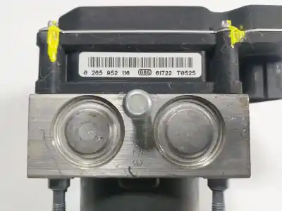 Peça sobressalente para automóvel em segunda mão abs por citroen c-zero seduction referências oem iam 1609670680  0265952116