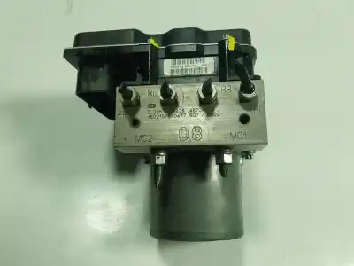 Peça sobressalente para automóvel em segunda mão abs por citroen c-zero seduction referências oem iam 1609670680  0265952116