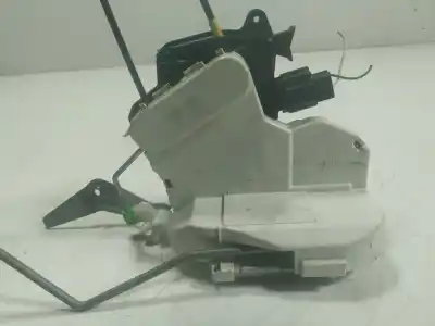 Second-hand car spare part front right door lock for citroen c-zero seduction oem iam references 9136hf  