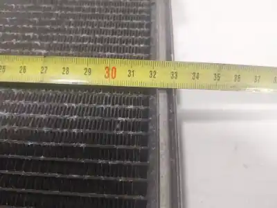 Second-hand car spare part air conditioning condenser for citroen c-zero seduction oem iam references 6455hx  