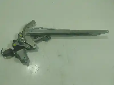 Second-hand car spare part passenger side right window regulator for citroen c-zero seduction oem iam references 9222gx  