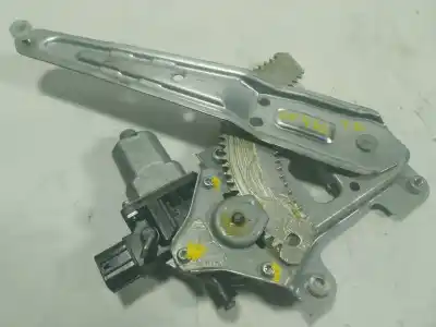 Second-hand car spare part rear right window regulator for citroen c-zero seduction oem iam references 9224j2  