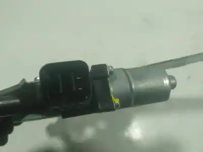 Second-hand car spare part rear left window regulator for citroen c-zero seduction oem iam references 9223h8  