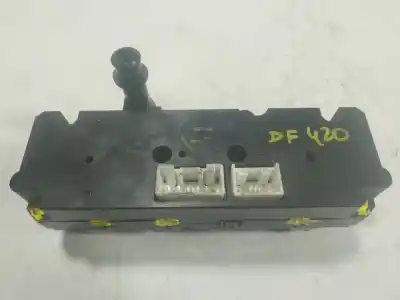 Peça sobressalente para automóvel em segunda mão comando de sofagem (chauffage / ar condicionado)  por citroen c-zero seduction referências oem iam 1611686480  7820a552