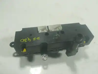 Peça sobressalente para automóvel em segunda mão comando de sofagem (chauffage / ar condicionado)  por citroen c-zero seduction referências oem iam 1611686480  7820a552