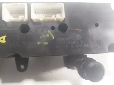 Peça sobressalente para automóvel em segunda mão comando de sofagem (chauffage / ar condicionado)  por citroen c-zero seduction referências oem iam 1611686480  7820a552