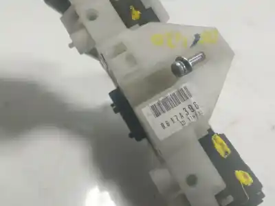 Second-hand car spare part headlights switch for citroen c-zero seduction oem iam references 1613590380  8617a396