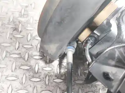 Second-hand car spare part rear axle for citroen c-zero seduction oem iam references 5148z5  