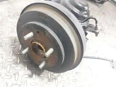 Second-hand car spare part rear axle for citroen c-zero seduction oem iam references 5148z5  