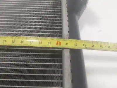 Peça sobressalente para automóvel em segunda mão radiador de água por citroen c-zero seduction referências oem iam 1330y8  4221343890