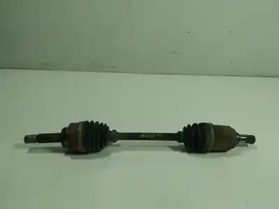 Piesă de schimb auto la mâna a doua transmisie spate stânga pentru citroen c-zero seduction referințe oem iam 3274d5